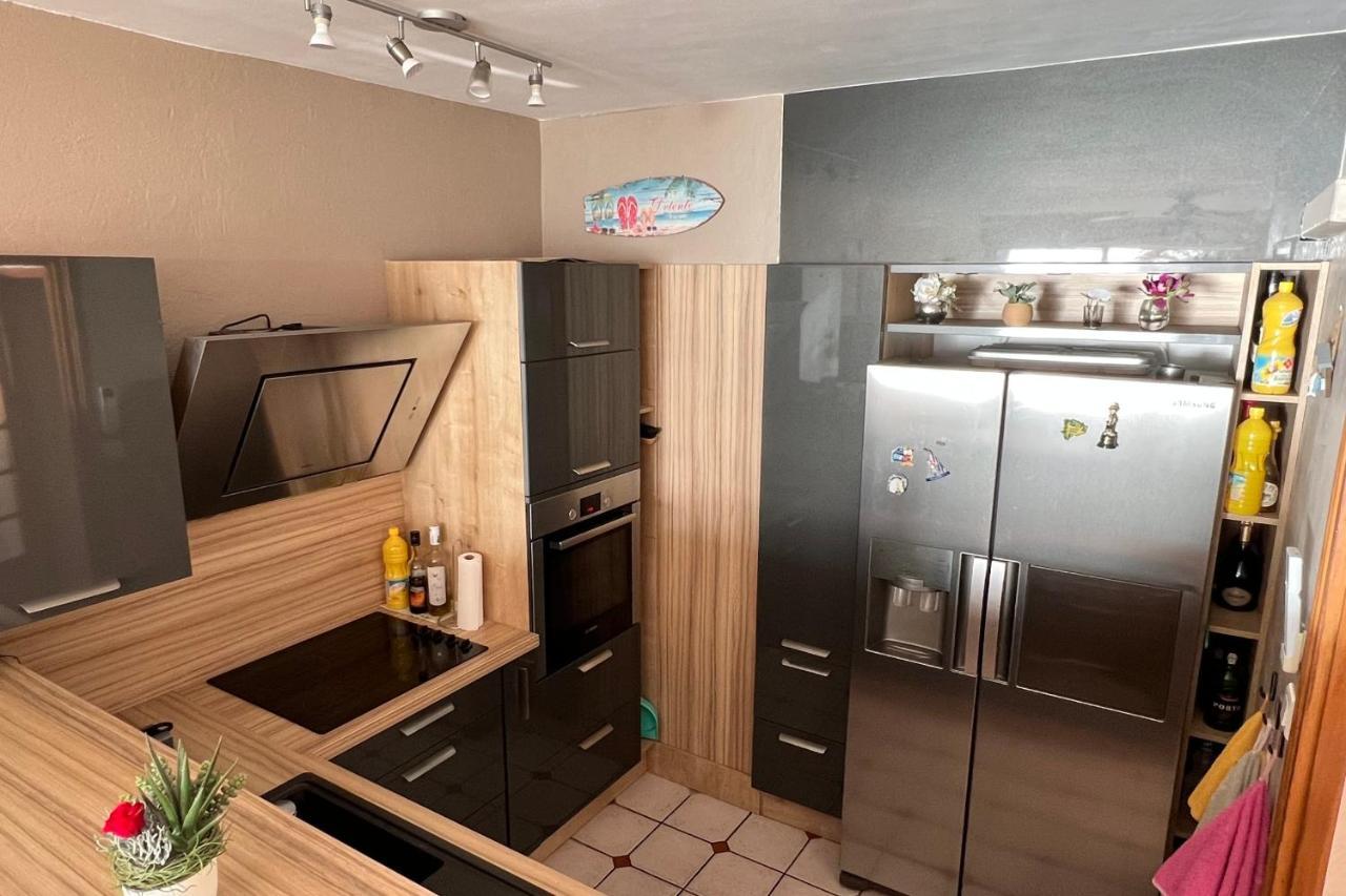 Appartement Mar E Souleu Avec Terrasse Et Vue Mer Au Grau Du Roi Le Grau-du-Roi Luaran gambar