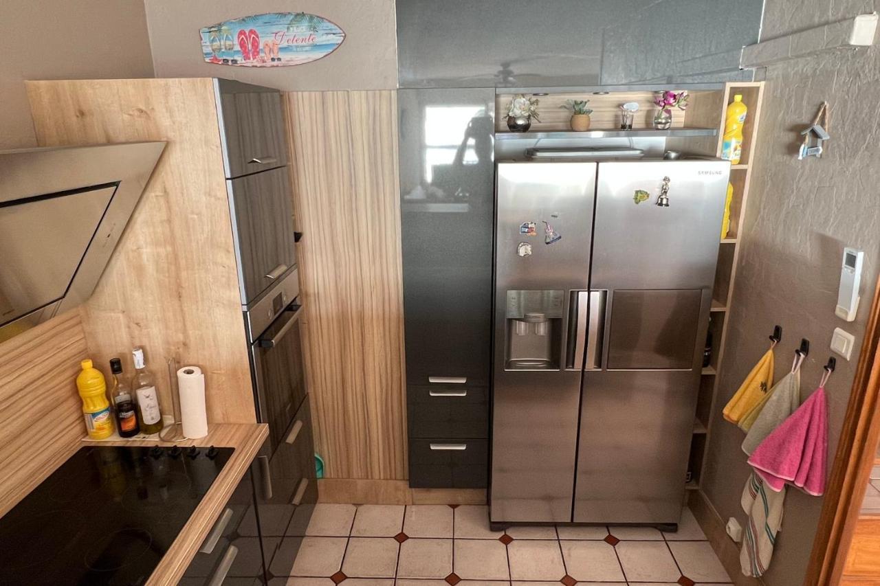 Appartement Mar E Souleu Avec Terrasse Et Vue Mer Au Grau Du Roi Le Grau-du-Roi Luaran gambar